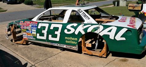 nascar sheet metal for sale